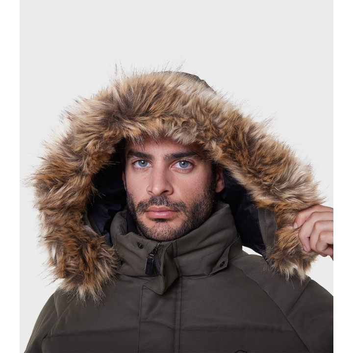 Parka de hombre Nolan