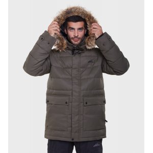 Parka de hombre Nolan
