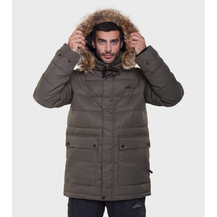Parka de hombre Nolan