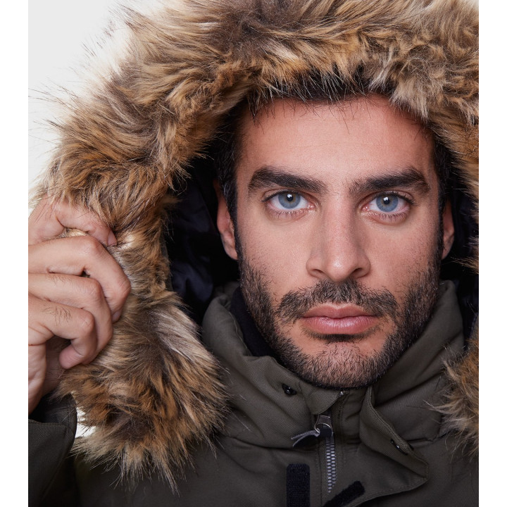 Parka de hombre Nolan