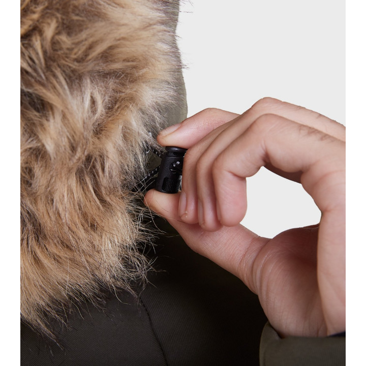 Parka de hombre Nolan