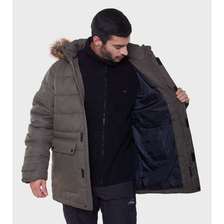 Parka de hombre Nolan