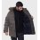 Parka de hombre Nolan