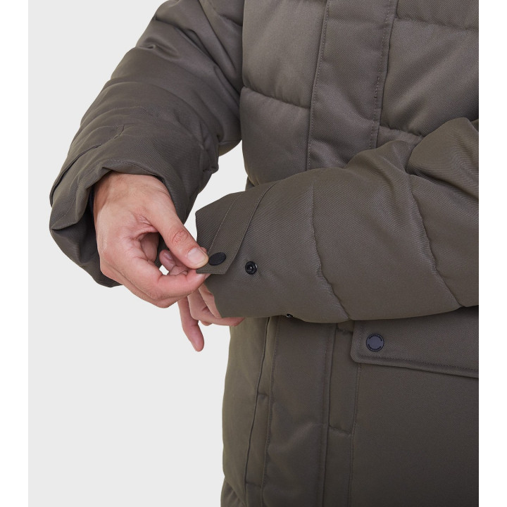 Parka de hombre Nolan