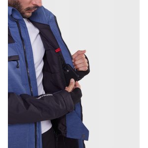 Campera de hombre Glaciar H