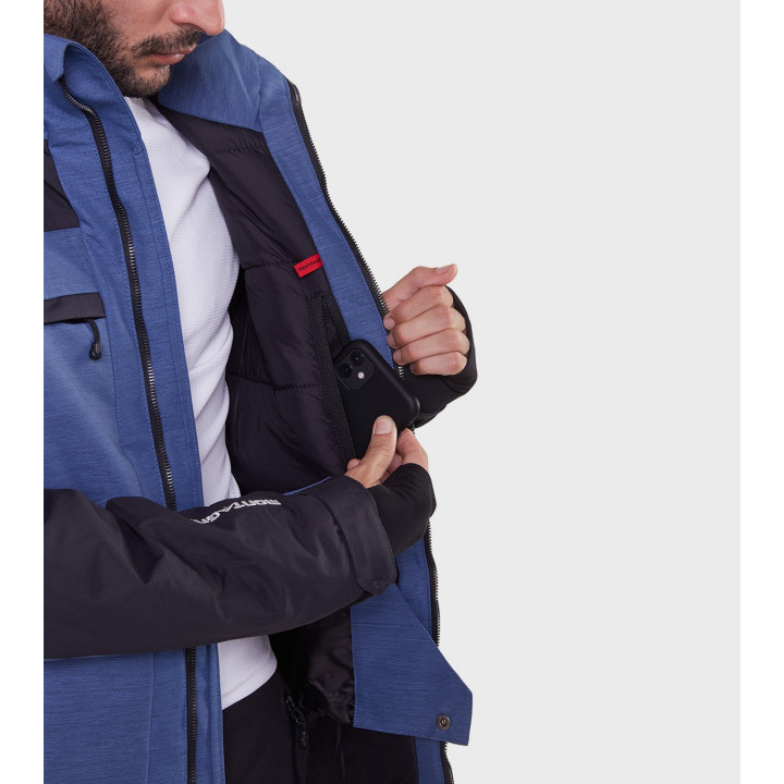 Campera de hombre Glaciar H
