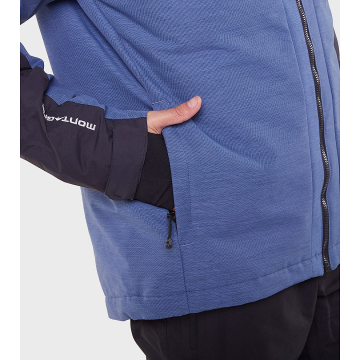 Campera de hombre Glaciar H