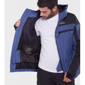 Campera de hombre Glaciar H