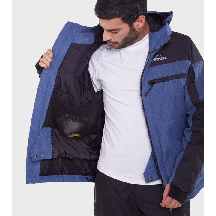 Campera de hombre Glaciar H