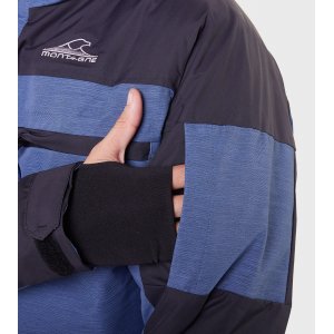Campera de hombre Glaciar H