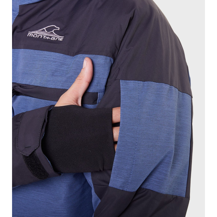 Campera de hombre Glaciar H