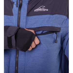 Campera de hombre Glaciar H