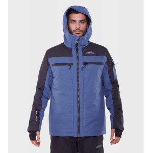 Campera de hombre Glaciar H