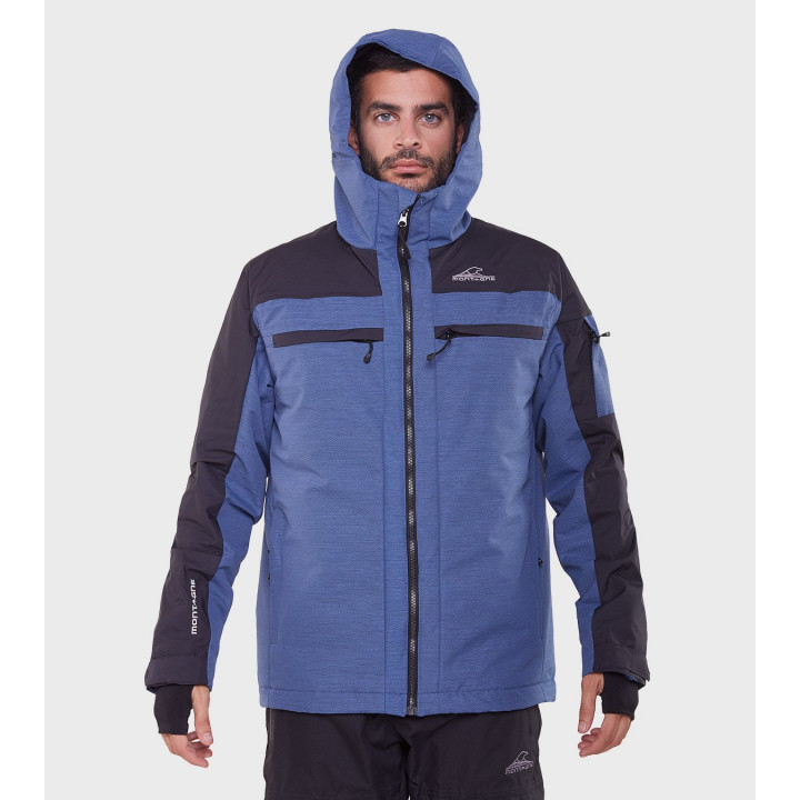 Campera de hombre Glaciar H