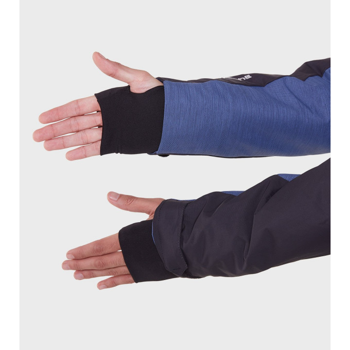 Campera de hombre Glaciar H