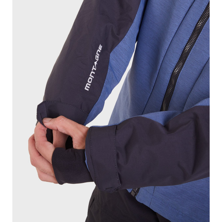 Campera de hombre Glaciar H