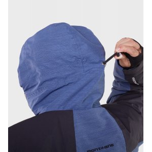 Campera de hombre Glaciar H