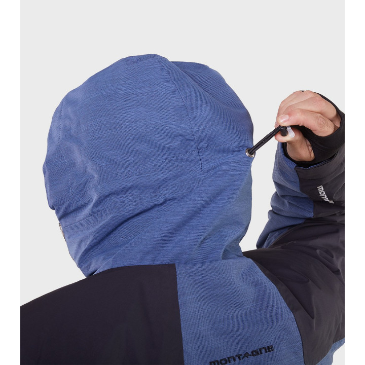 Campera de hombre Glaciar H