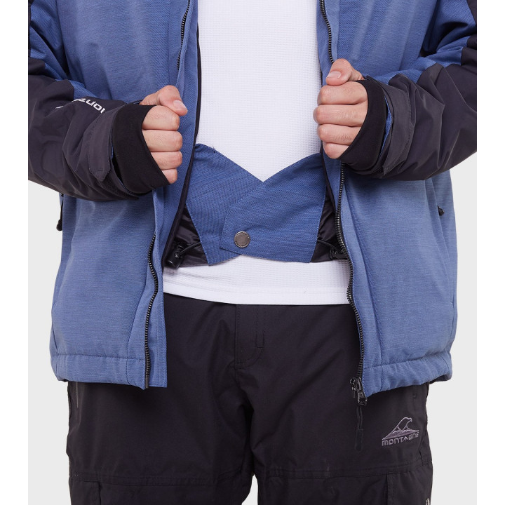 Campera de hombre Glaciar H