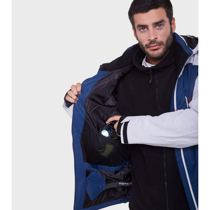 Campera de hombre Moror