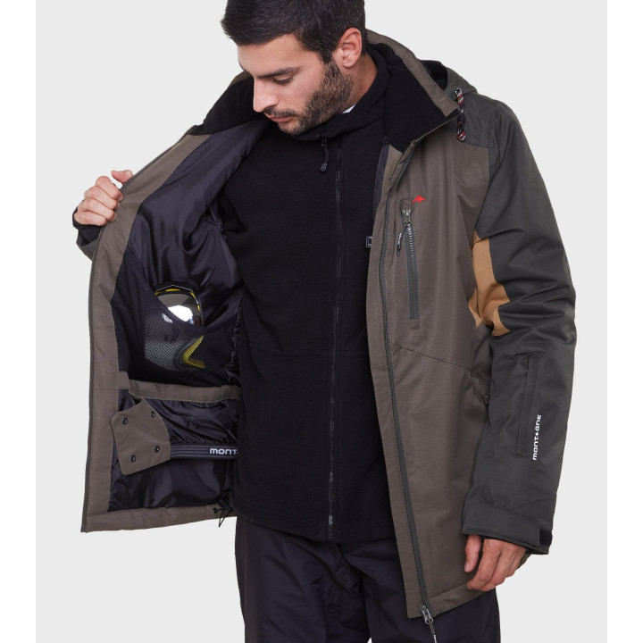 Campera de hombre Moror