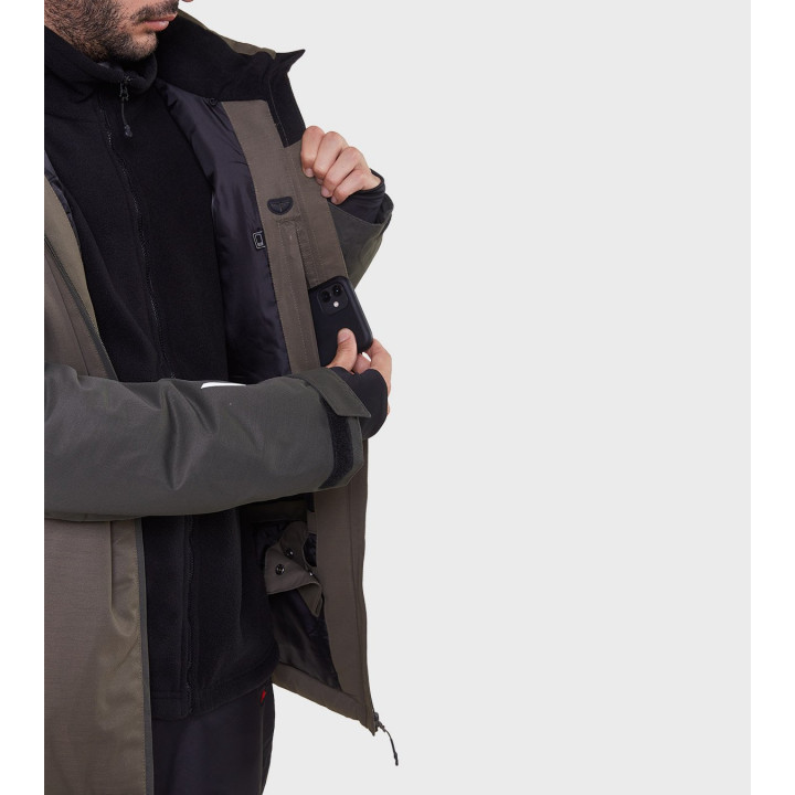 Campera de hombre Moror