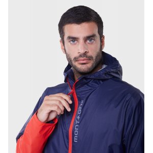 Rompeviento de hombre Davos