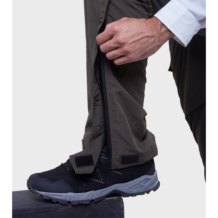 Pantalón de hombre Sherpa (desmontable)