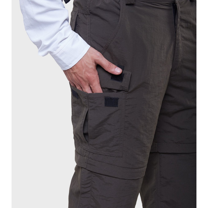 Pantalón de hombre Sherpa (desmontable)