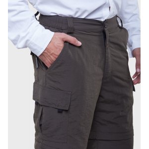 Pantalón de hombre Sherpa (desmontable)
