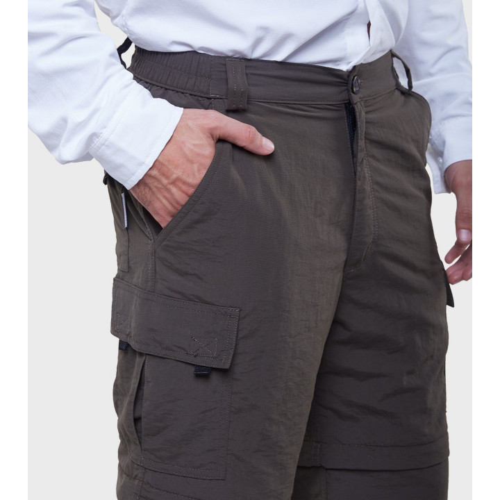 Pantalón de hombre Sherpa (desmontable)