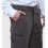 Pantalón de hombre Sherpa (desmontable)