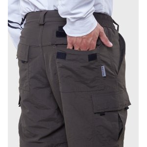 Pantalón de hombre Sherpa (desmontable)