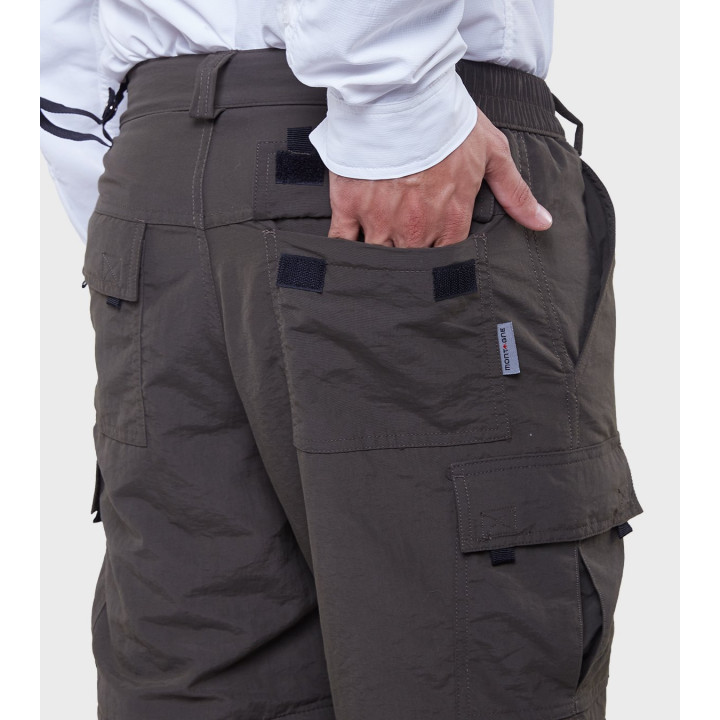 Pantalón de hombre Sherpa (desmontable)
