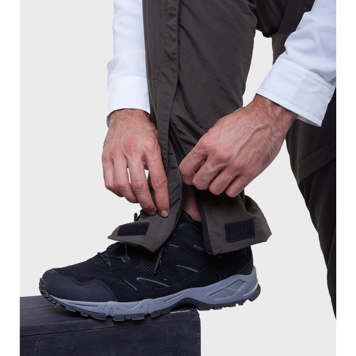 Pantalón de hombre Sherpa (desmontable)