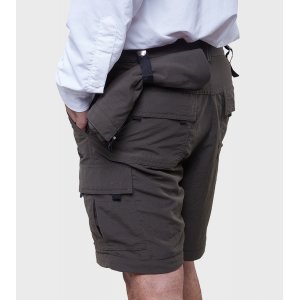 Pantalón de hombre Sherpa (desmontable)