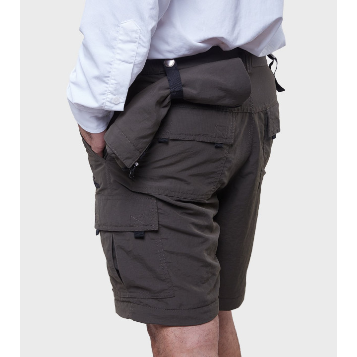 Pantalón de hombre Sherpa (desmontable)