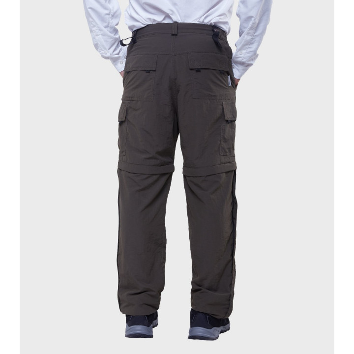 Pantalón de hombre Sherpa (desmontable)