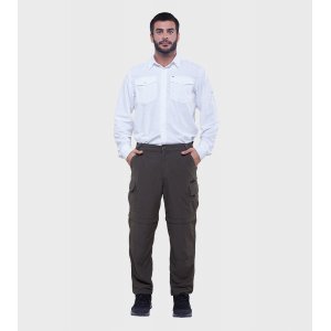 Pantalón de hombre Sherpa (desmontable)