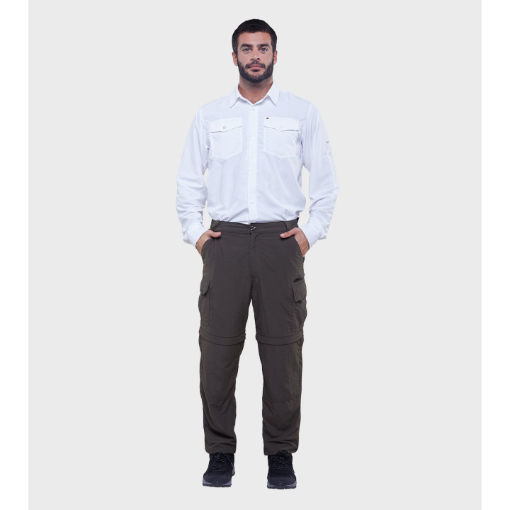 Pantalón de hombre Sherpa (desmontable)