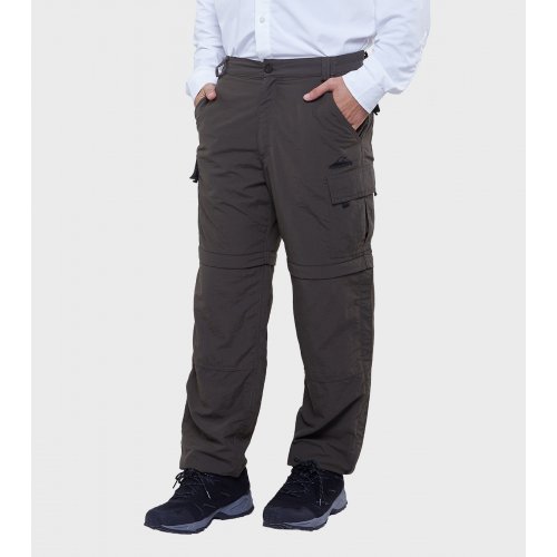 Pantalón de hombre Sherpa (desmontable)