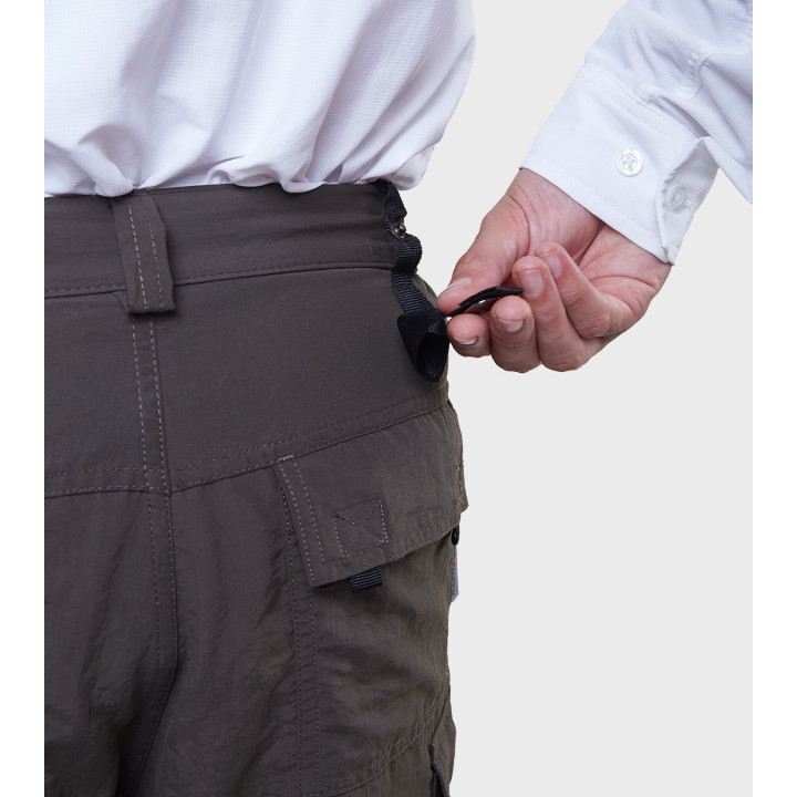 Pantalón de hombre Sherpa (desmontable)