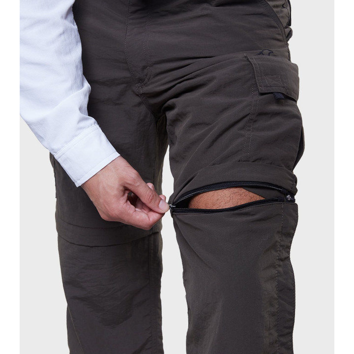 Pantalón de hombre Sherpa (desmontable)