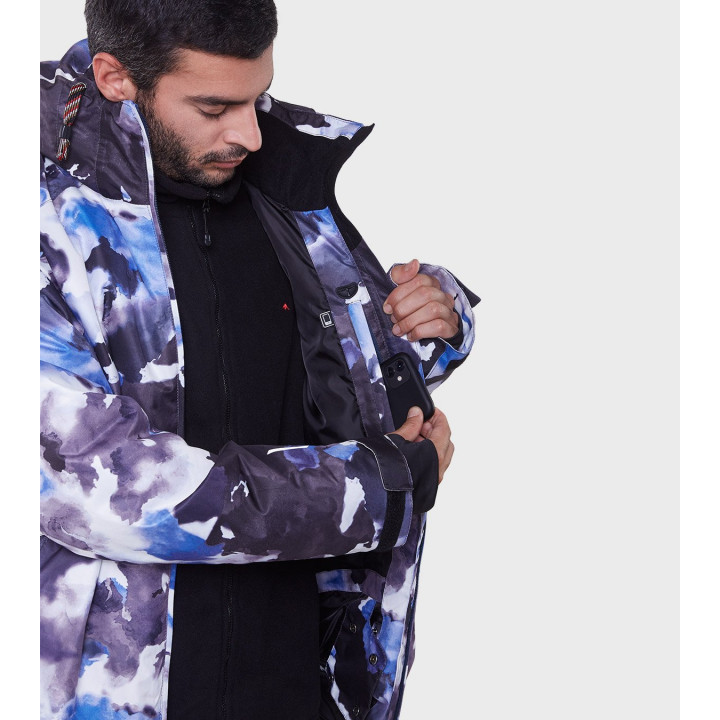 Campera de hombre Moror