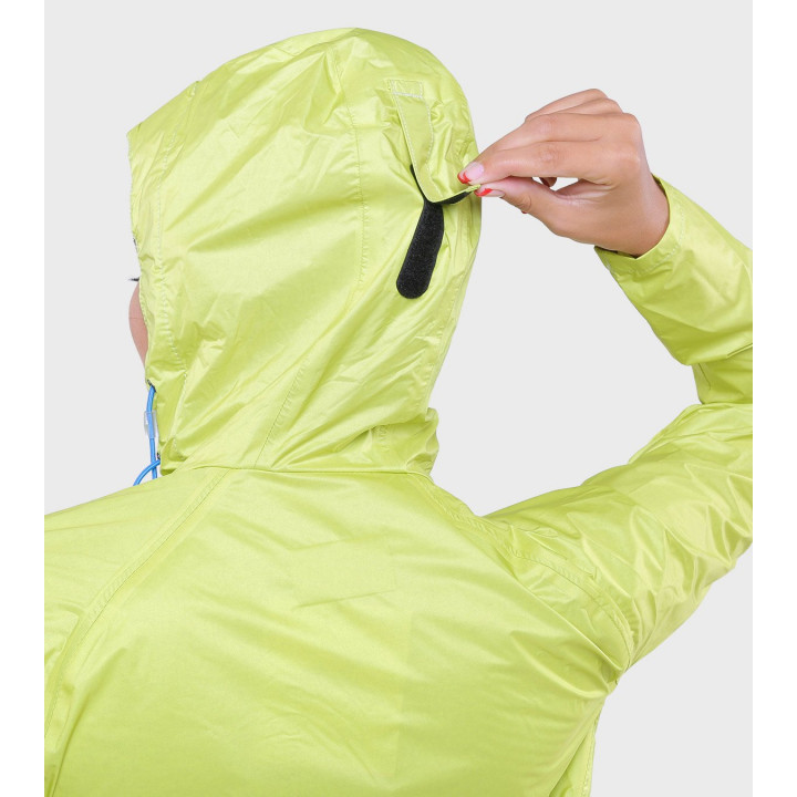 Campera impermeable Nanotech M