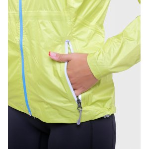 Campera impermeable Nanotech M