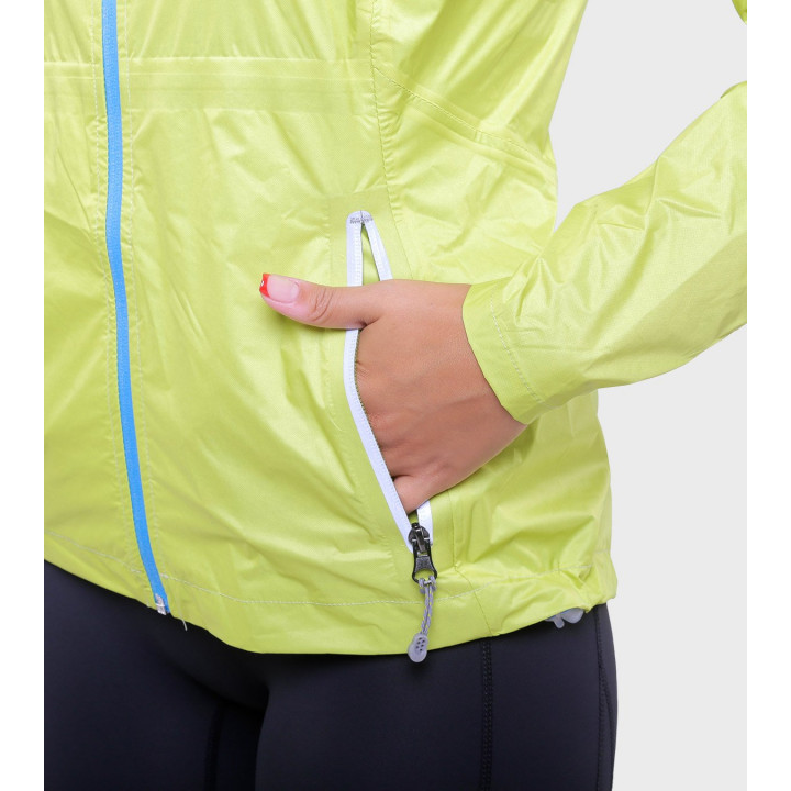 Campera impermeable Nanotech M
