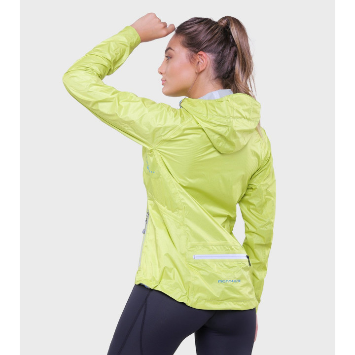Campera impermeable Nanotech M