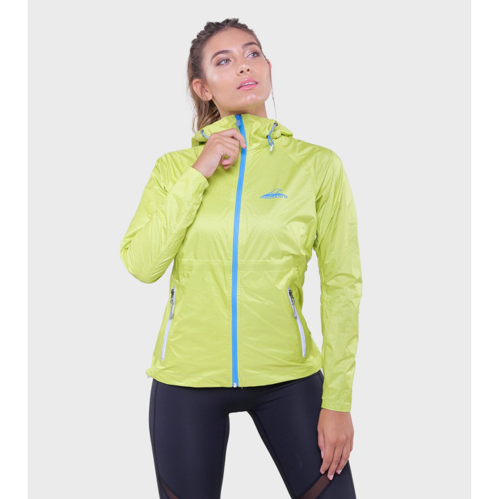 Campera impermeable Nanotech M