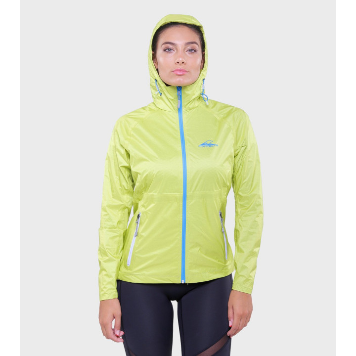 Campera impermeable Nanotech M